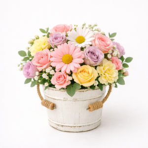 Bay Love Bucket