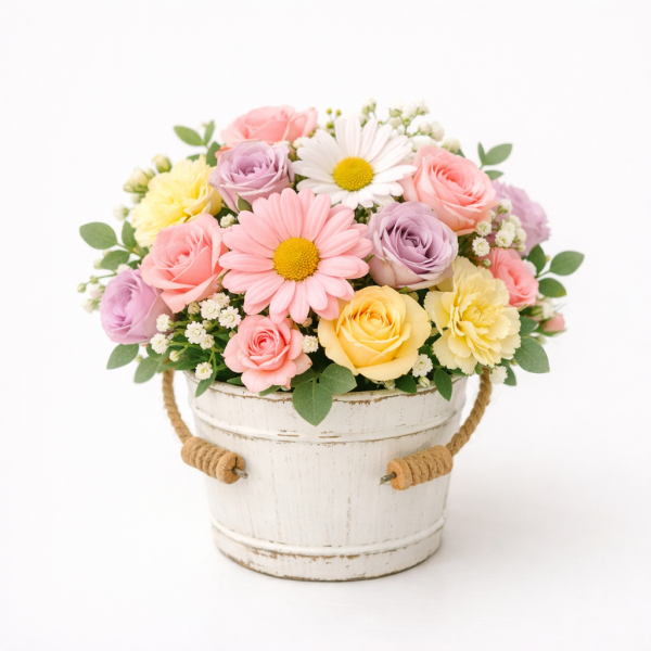 Bay Love Bucket