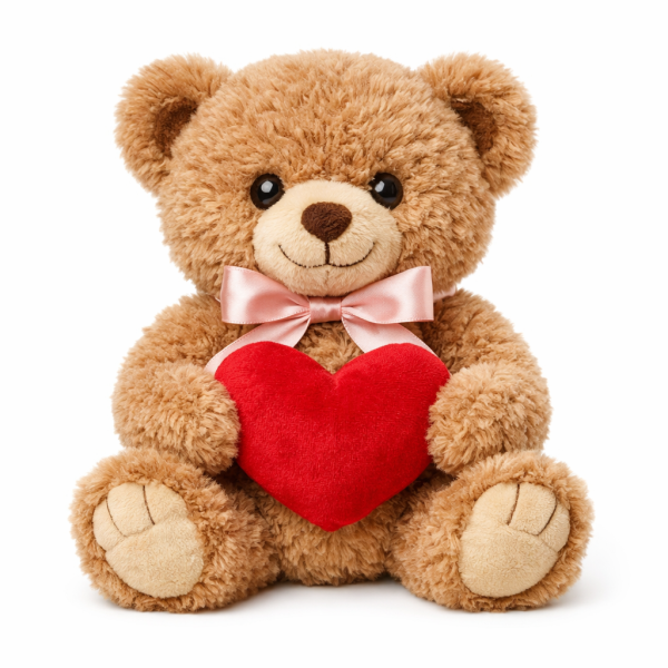 Teddy Bear Lover Toy