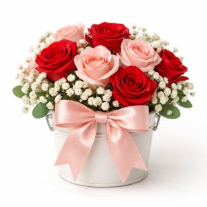 Mini Bloom Bucket